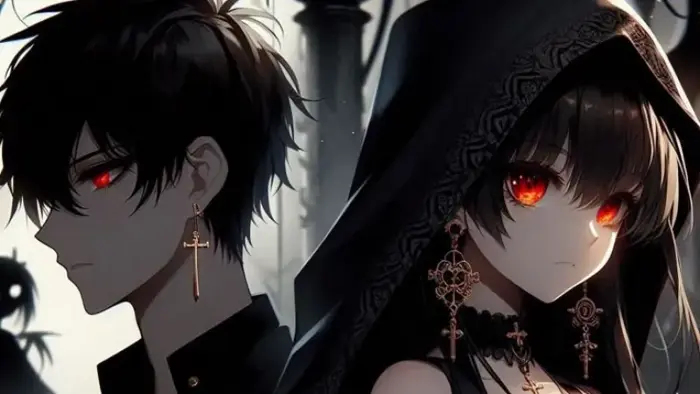 Story » Bộ sưu tập 32 Avatar Cặp Đôi Ác Quỷ ngầu lòi dành cho cặp đôi lạnh  lùng cá tính