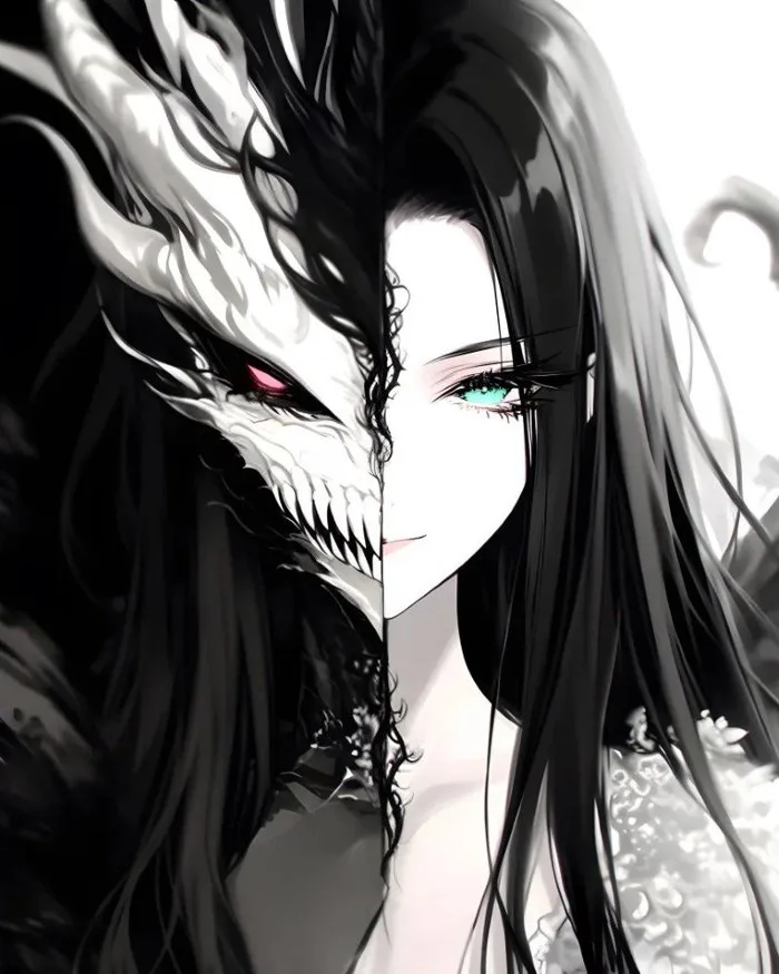 172+ avatar anime ác quỷ ngầu, chất, được săn lùng nhất