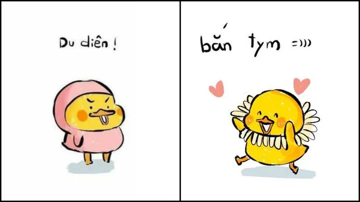 100+ ảnh avatar đôi bạn thân, đôi tình nhân dễ thương làm ảnh đại diện  facebook