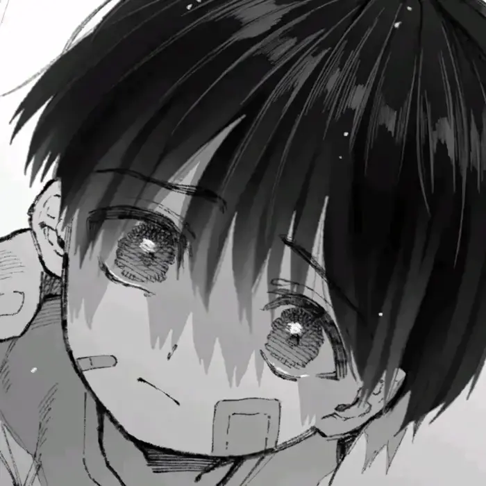 TOP 10 Avatar Ảnh Anime Nam ĐẸP Buồn Khóc Quay Lưng, Đen Trắng