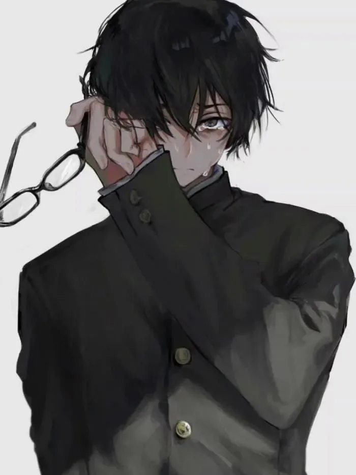 999+ Avatar Anime nam buồn, cô đơn sớm tối HOT nhất 2024 | Yody