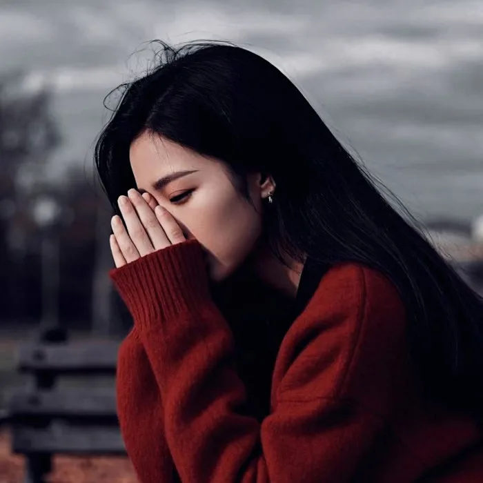 99.000+ Avatar Buồn Nữ 👢💄🖤, Cô Đơn, Ảnh Đen Chất , Ảnh Đen Trắng Avatar  Buồn Nữ