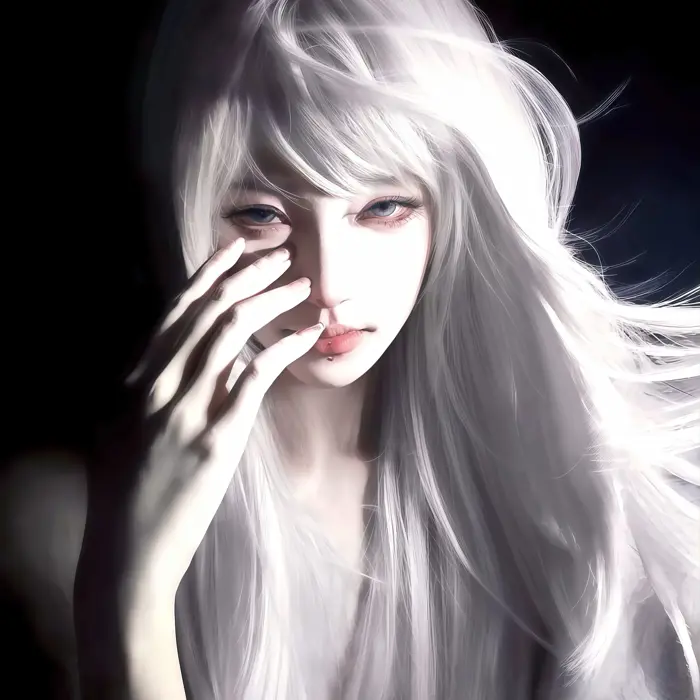 Bộ 70+ Ảnh Avatar Đen Trắng Buồn của Nữ khiến ai nhìn cũng lặng người, cả  ngàn suy tư