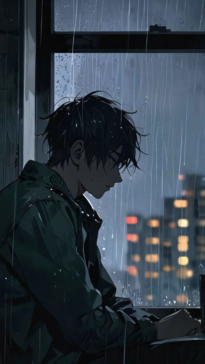 100.000+ Avatar Ảnh Anime Buồn Cô Đơn 👁️💧💔, Thất Tình