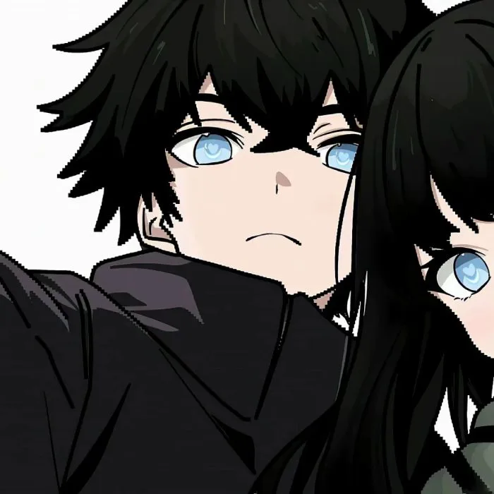 Lưu liền 129+ avatar đôi anime ngầu chất lừ cho cặp đôi