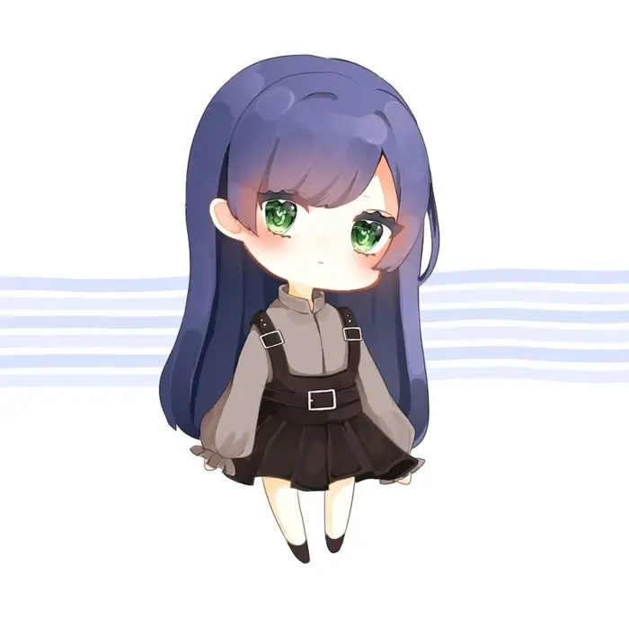 55+ avatar anime chibi phong cách độc đáo cho mạng xã hội