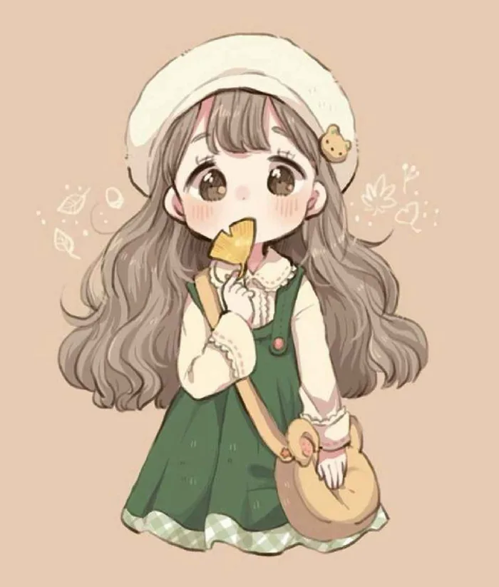Mời bạn tải ngay 4 bộ avatar cute nam, nữ, chibi siêu dễ thương làm ảnh đại  diện ấn tượng