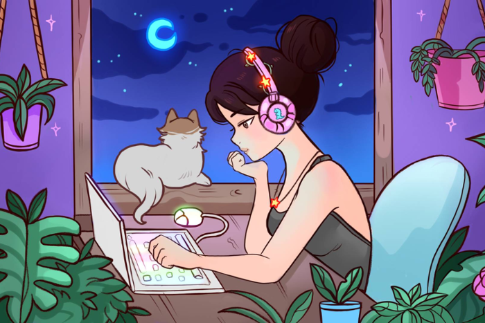 Tổng hợp 10+ hình ảnh avatar chill mang cảm giác dễ chịu