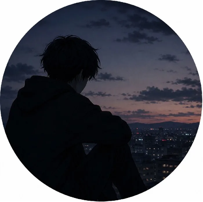 100+ avatar chill buồn đẹp, nhẹ nhàng, sâu lắng, tinh tế