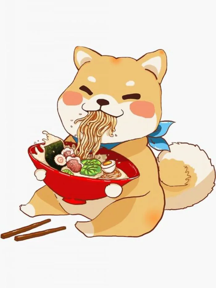 Avatar chó cute, dễ thương
