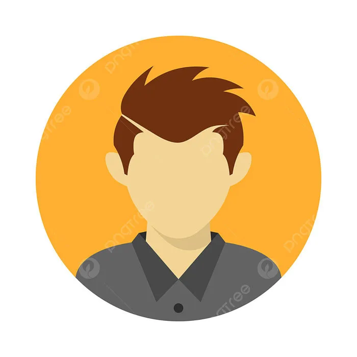 Hình ảnh Avatar Nam Thiết Kế Hoạt Hình đơn Giản PNG , Người, Mặt, Phương  Tiện Truyền Thông PNG và Vector với nền trong suốt để tải xuống miễn phí