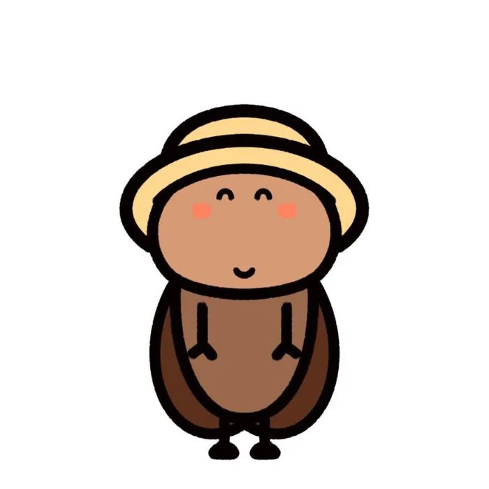Tổng Hợp 88+ Ảnh Avatar Con Gián Cute Nhất Hệ Mặt Trời - Nâng tầm bài  thuyết trình với Hình Nền Powerpoint Đẹp!