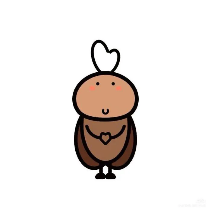 Tổng Hợp 88+ Ảnh Avatar Con Gián Cute Nhất Hệ Mặt Trời - Nâng tầm bài  thuyết trình với Hình Nền Powerpoint Đẹp!