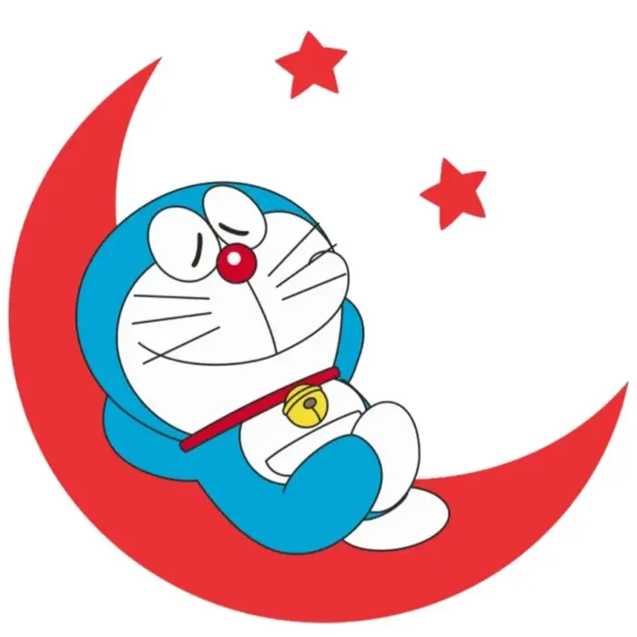 Chọn avatar Doremon dễ thương cho phong cách của bạn