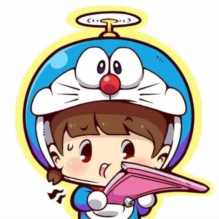 Avatar Doremon Cute: 103+ Hình Nền Doremon Ngầu Nhất