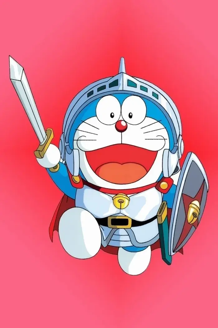 Avatar Doremon ngầu và độc đáo mang đậm cá tính riêng