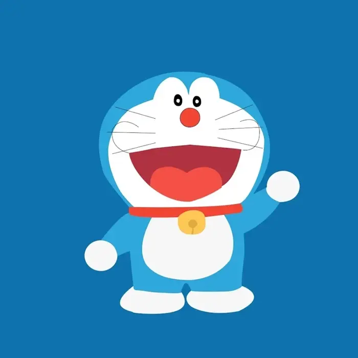 Chọn avatar Doremon dễ thương cho phong cách của bạn