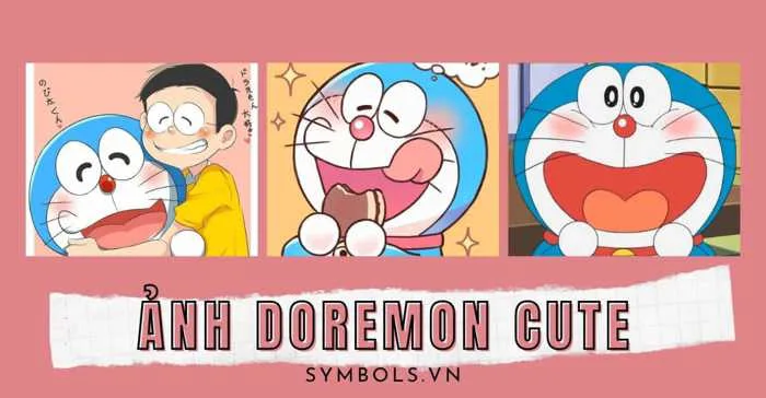 Ảnh Doremon Cute Dễ Thương: 89+ Ảnh Doremon Đẹp Nhất