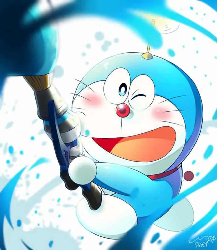Avatar Doremon Cute: 103+ Hình Nền Doremon Ngầu Nhất