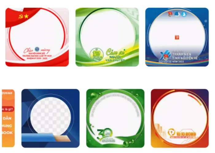 Hướng Dẫn Tạo Khung Avatar Cá Nhân Dành Cho Facebook - EQVN