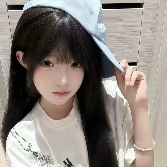 Khuôn mặt nữ | Hoạt hình 3d, Cắt tóc, Avatar gái xinh