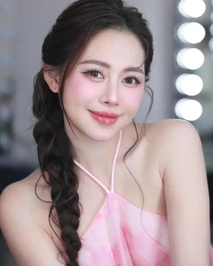 Avatar gái đẹp khiến người xem rung động vì xinh xắn