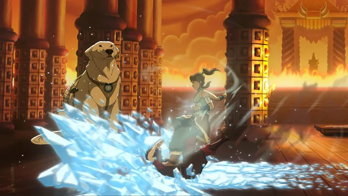 Avatar Legends: The Fighting Game trên Steam