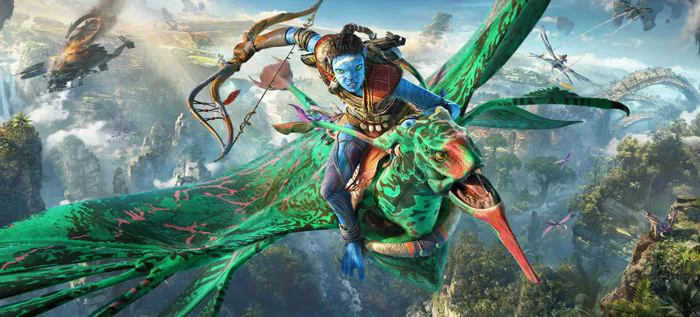 Avatar: Frontiers of Pandora - Đánh Giá Game — Vietgame Asia