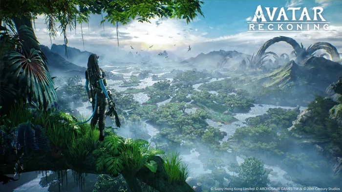 Game bắn súng MMORPG lấy phim Avatar làm chủ đề sắp ra mắt trong năm nay