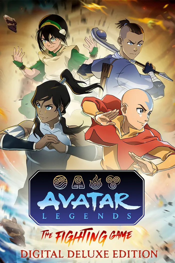 Mua Avatar Legends: The Fighting Game - Digital Deluxe Edition | XBOX