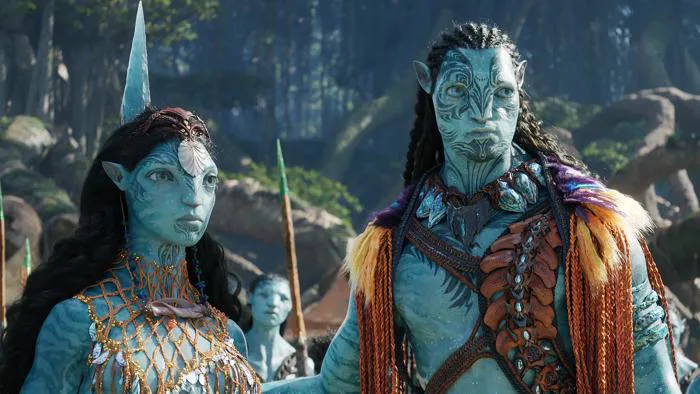 The Avatar Game Is So Good, They Don't Need to Make the Movies Anymore |  WIRED