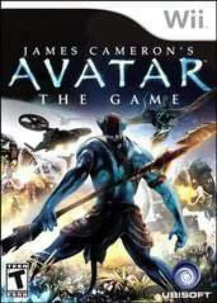 Amazon.com: Avatar The Game - Nintendo Wii : Video Games