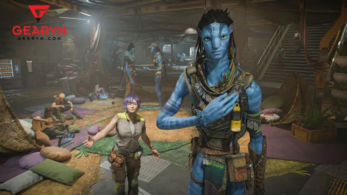 Đánh giá chi tiết tựa game Avatar: Frontiers of Pandora mới nhất | GEARVN