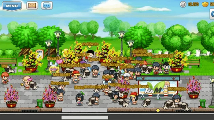Nhìn lại tựa game mobile Avatar, 