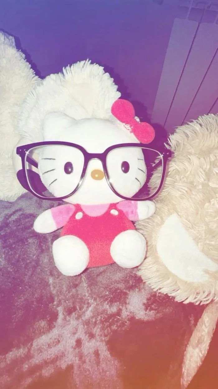 Hình nền hello kitty | Mèo kitty, Avt, Dễ thương