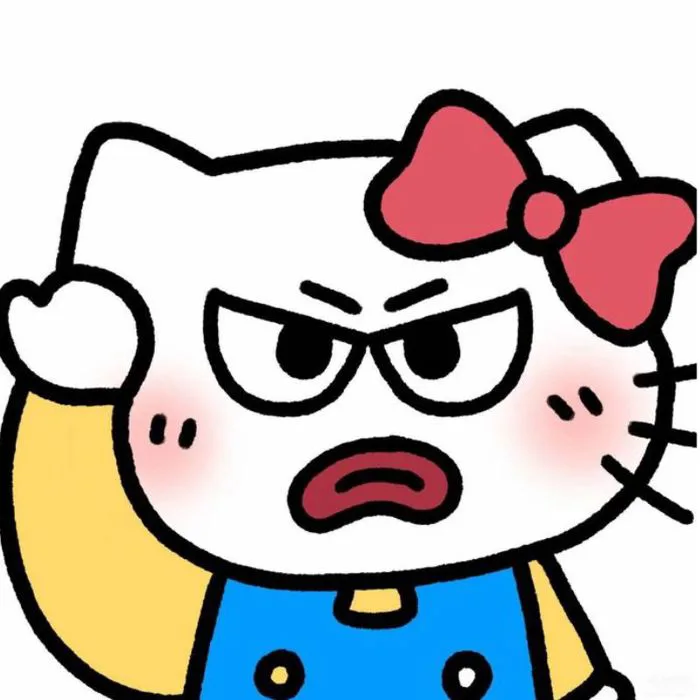Avatar Hello Kitty Vô Tri Đáng Yêu Đến Mức Khó Tả - Nâng tầm bài thuyết  trình với Hình Nền Powerpoint Đẹp!