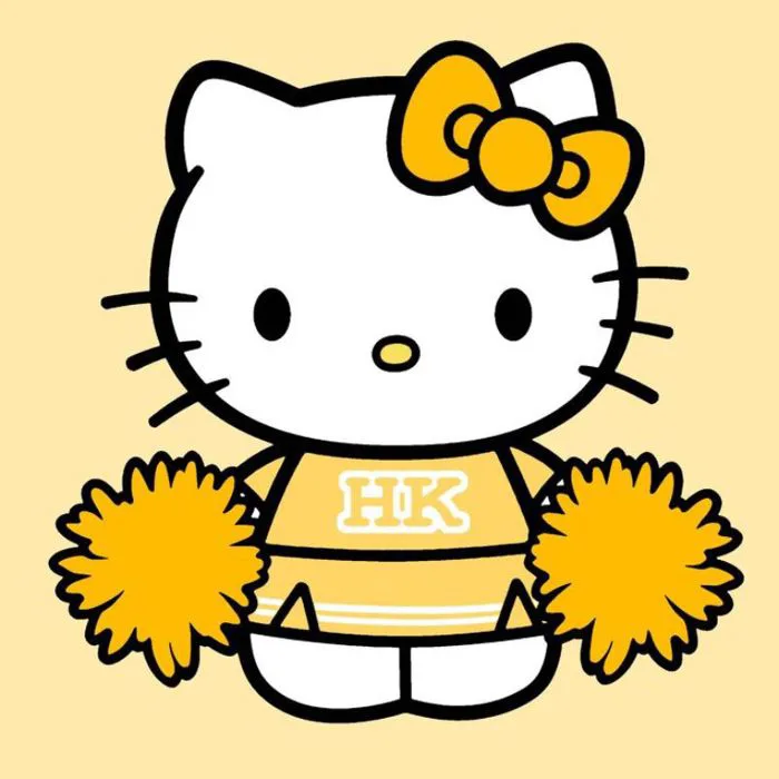 Avatar Hello Kitty Vô Tri Đáng Yêu Đến Mức Khó Tả - Nâng tầm bài thuyết  trình với Hình Nền Powerpoint Đẹp!