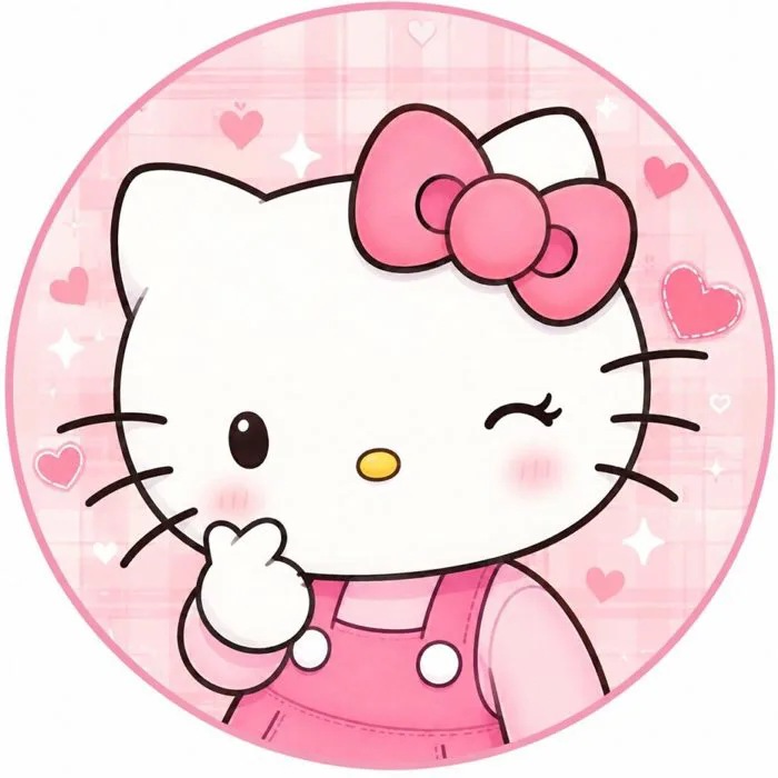104+ avatar hello kitty gây sốt mạng xã hội, đáng yêu