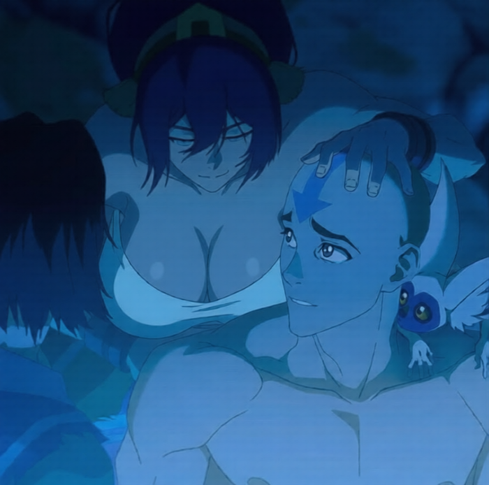 Avatar Aang The Last Airbender Movie quy tắc 34 hoạt, từ rule34.xxx | Rule  34 App