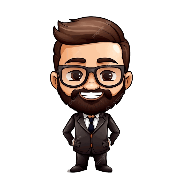 Hình ảnh Avatar Hoạt Hình Doanh Nhân PNG , Clip Nghệ Thuật Hoạt Hình,  Clipart Hình đại Diện, 3d PNG trong suốt và Vector để tải xuống miễn phí