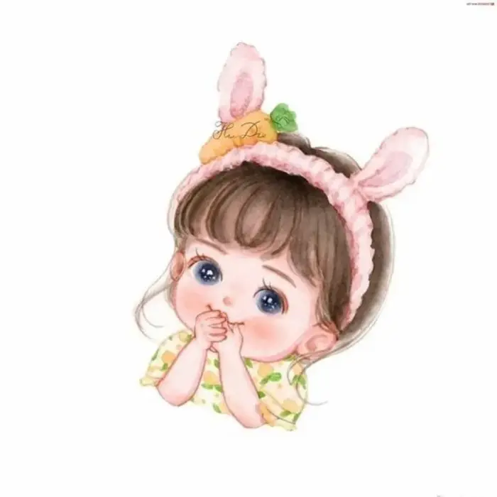 Khám phá ảnh avatar hoạt hình dễ thương được yêu thích nhất