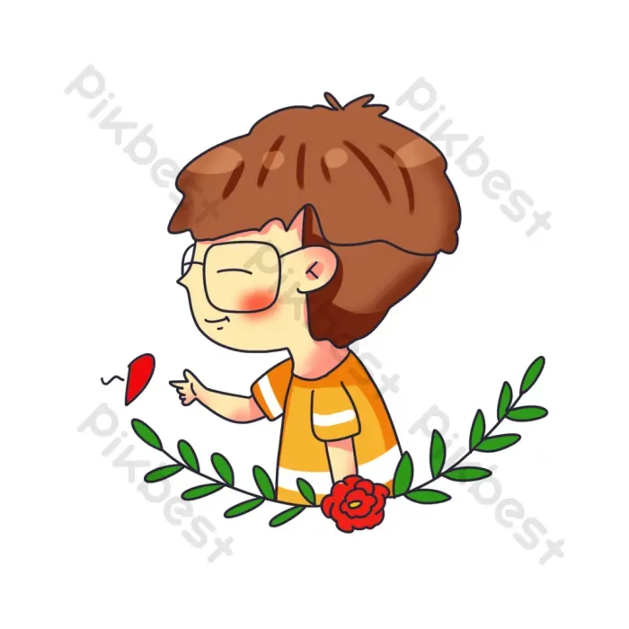 Tải miễn phí Cặp đôi Avatar Hoạt Hình Công cụ đồ họa | PSD chuyên nghiệp -  Pikbest