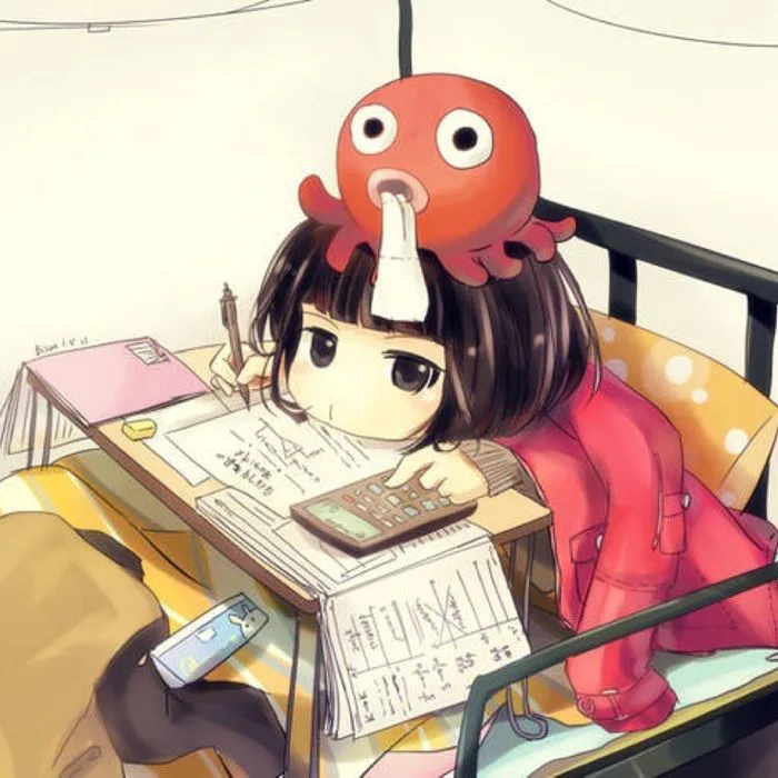 Bộ sưu tập avatar học tập độc đáo truyền cảm hứng tri thức -  avatarcute.edu.vn