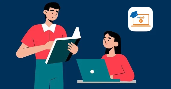 Cách đăng nhập, học online và thi trực tuyến trên vnEdu LMS