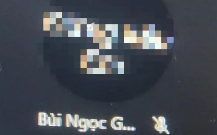 Nữ sinh để avatar 