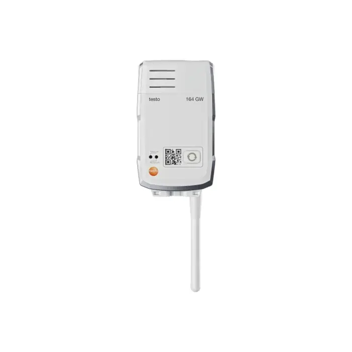 testo 164 GW - Cổng giao tiếp Ethernet cho máy đo ghi dữ liệu online mini