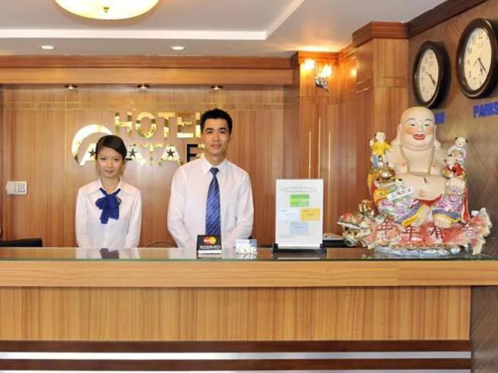 Avatar Hotel Saigon, TP. Hồ Chí Minh (cập nhật giá năm 2026)