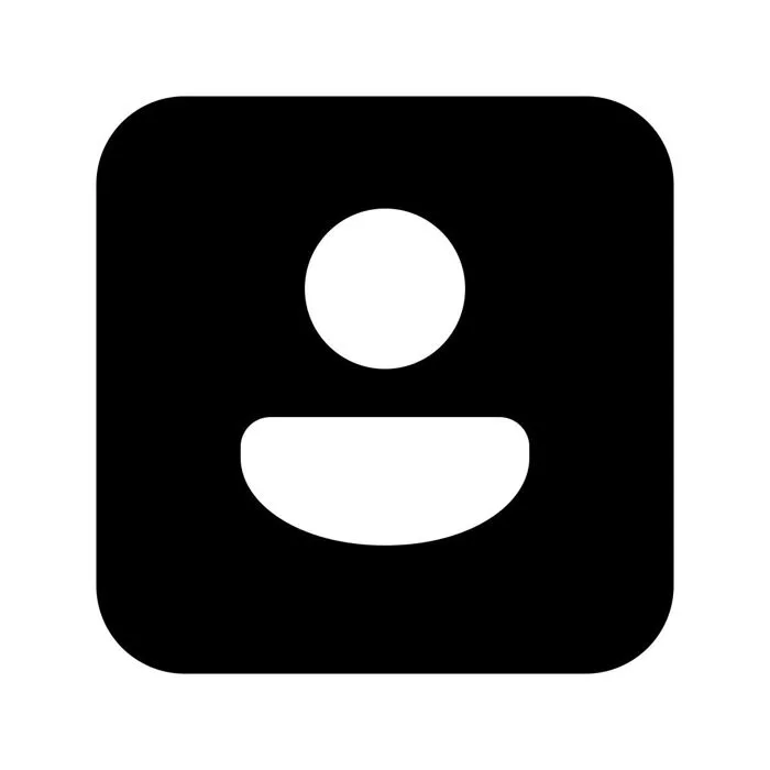Avatar Icons, Logos, Symbols – Free Download PNG, SVG
