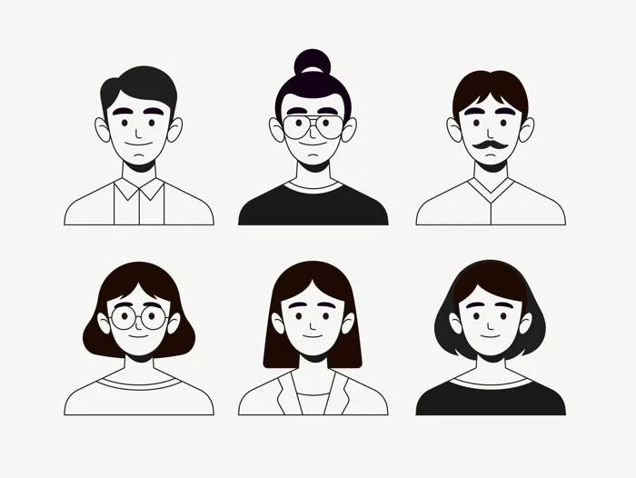Browse thousands of Avatar Icon images for design inspiration | Dribbble
