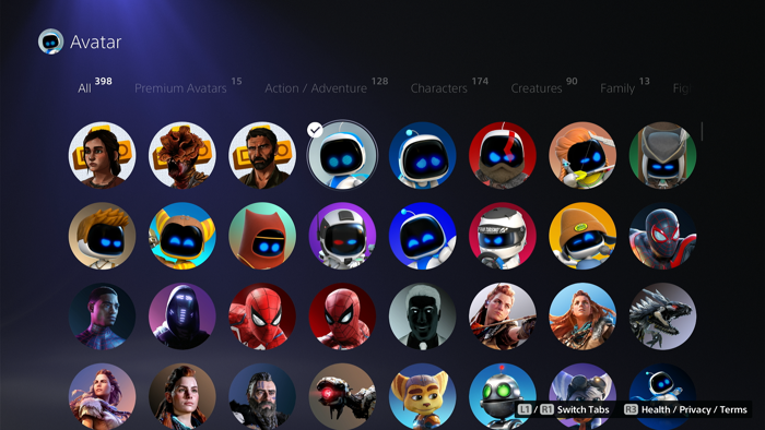 Who else thinks that we should get more Astro Bot PS profile icons?? :  r/Astrobot